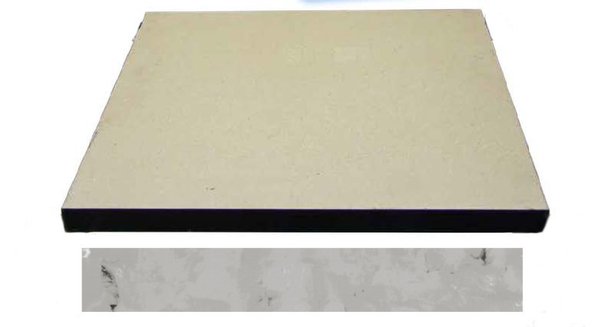 Bodenplatte Mineralstoff, 36mm, inkl. PVC Belag 3kN Mindermengenzuschlag bis 60 Stk.
