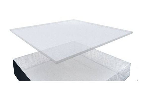 Applikation PVC/Linoleum auf Doppelbodenplatte